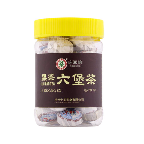 Liu Pao Tea 150g