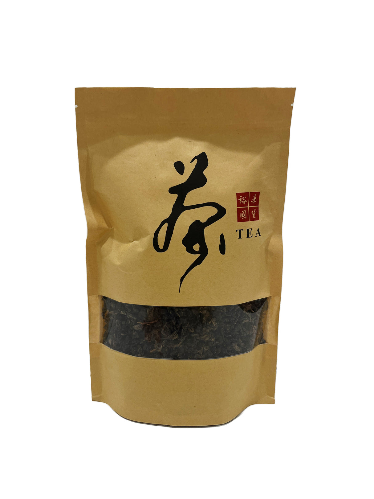 兰花牌乌龙茶
