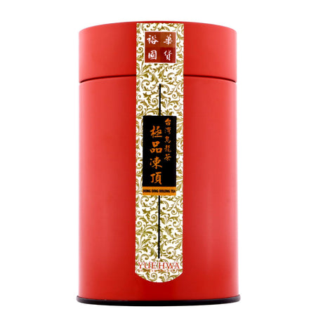 Dong Ding Oolong