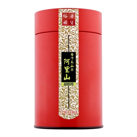 Alishan Oolong Tea