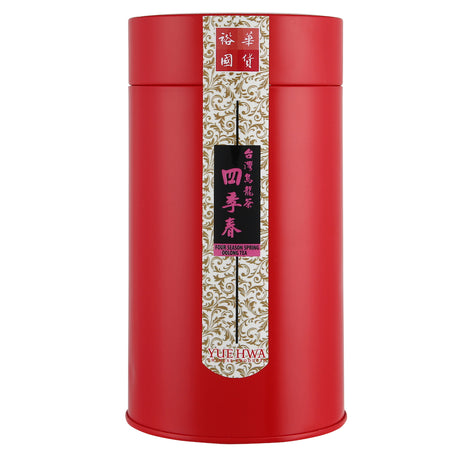 Four Season Oolong