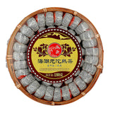 竹盘元沱(熟茶)