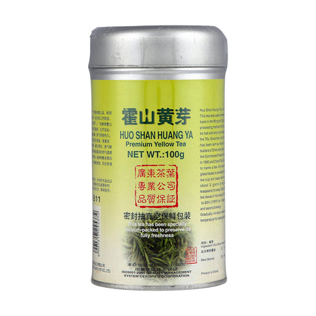 Huo Shan Huang Ya