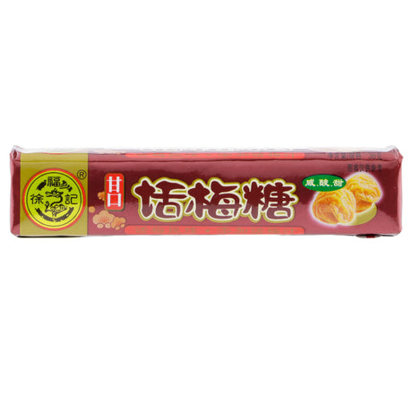 Plum Candy