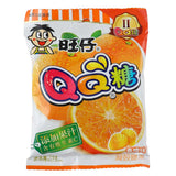 旺仔QQ糖（橙味）