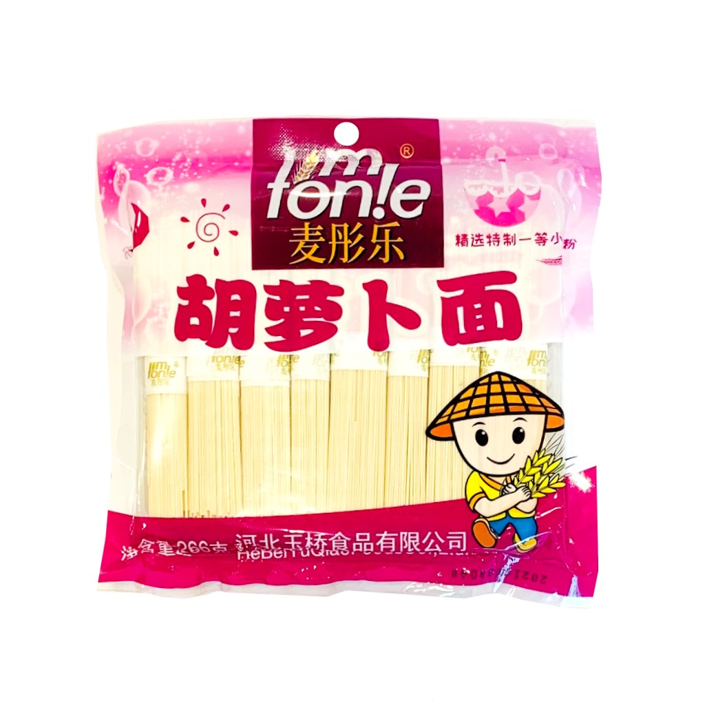麦彤乐 钙铁锌营养面