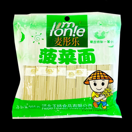 麦彤乐 儿童菠菜面