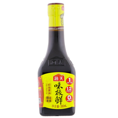 Haday Premium Soy Sauce 380ml