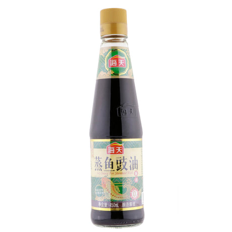 Haday Steamed Fish Soy Sauce