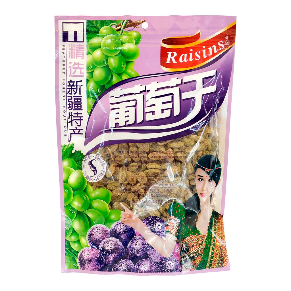 Xin Jiang Large Raisins