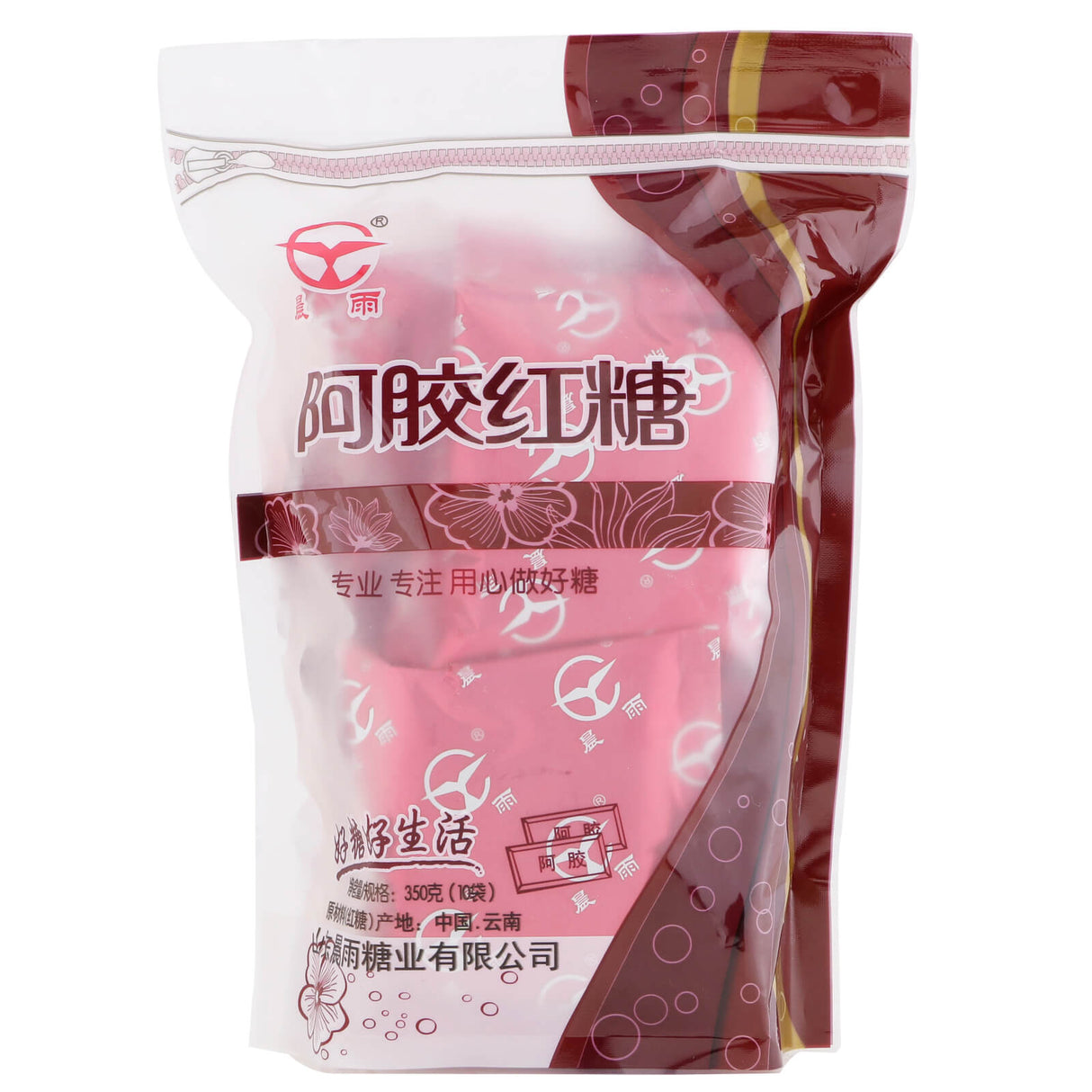 ChenYu Ejiao Brown Sugar