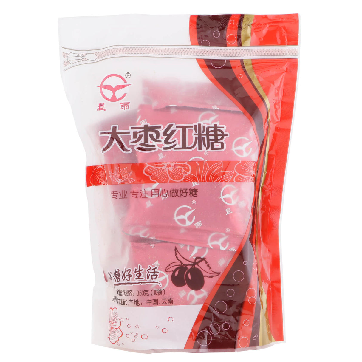 晨雨大枣红糖