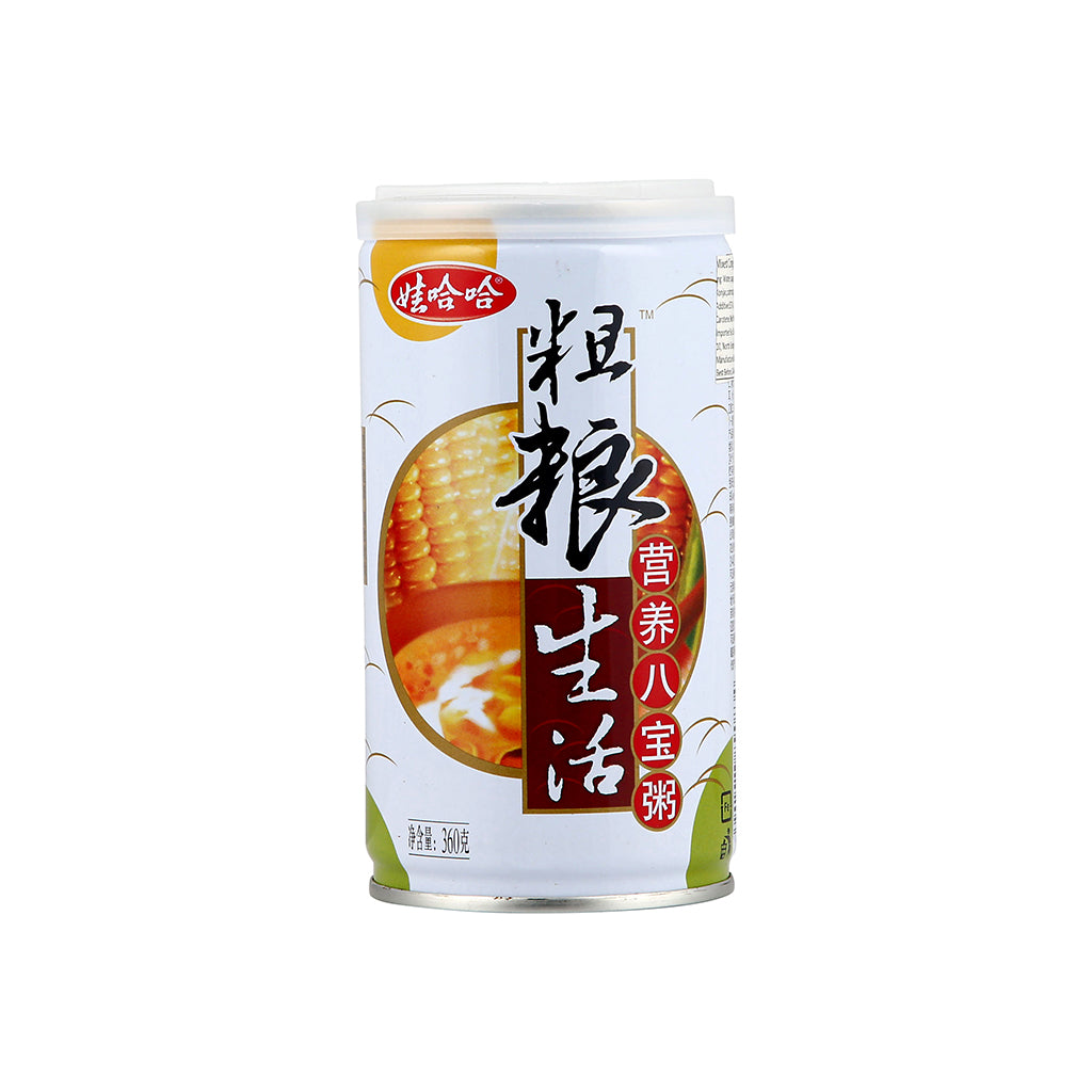娃哈哈粗粮八宝粥