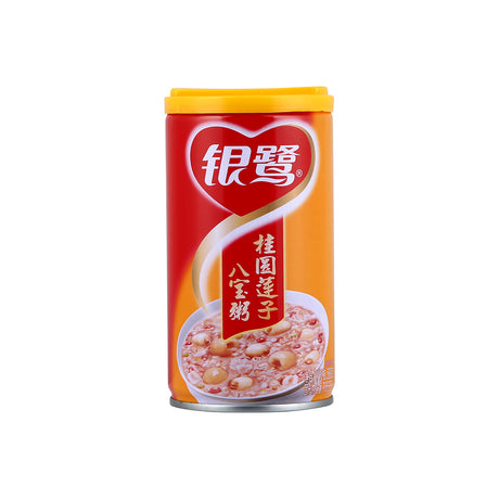 Longan Lotus Congee