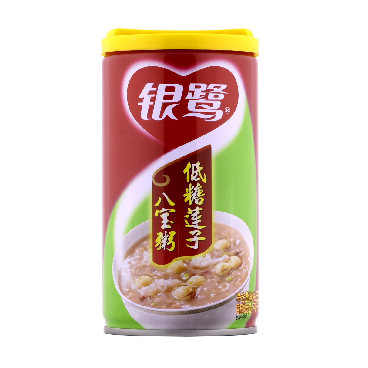 银鹭八宝粥-低糖莲子