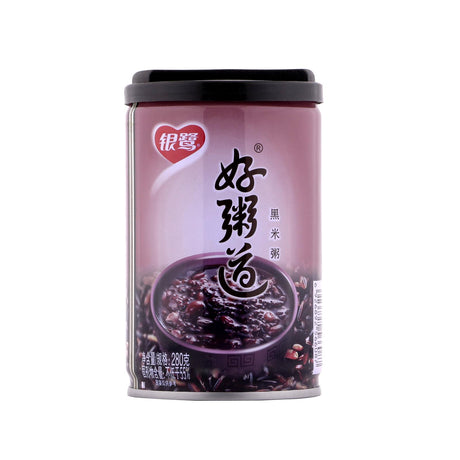 Yin Lu Black Rice Congee