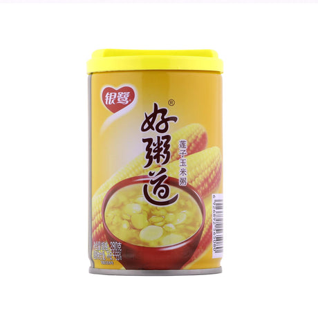 Yin Lu Lotus Corn Dessert