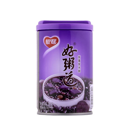 Yiin Lu Purple Potato Rice Congee