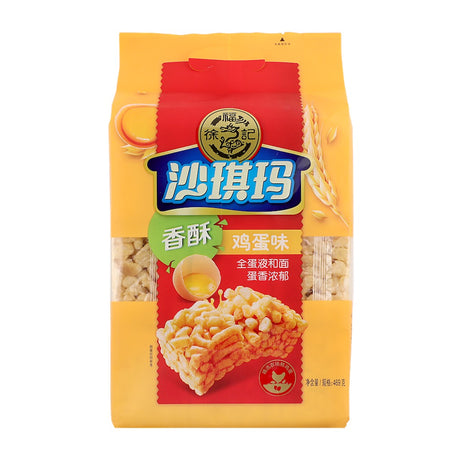 徐福记香酥沙琪玛