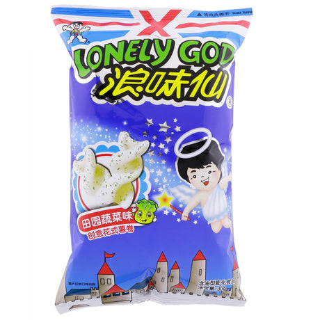 Want Want Lonely God
