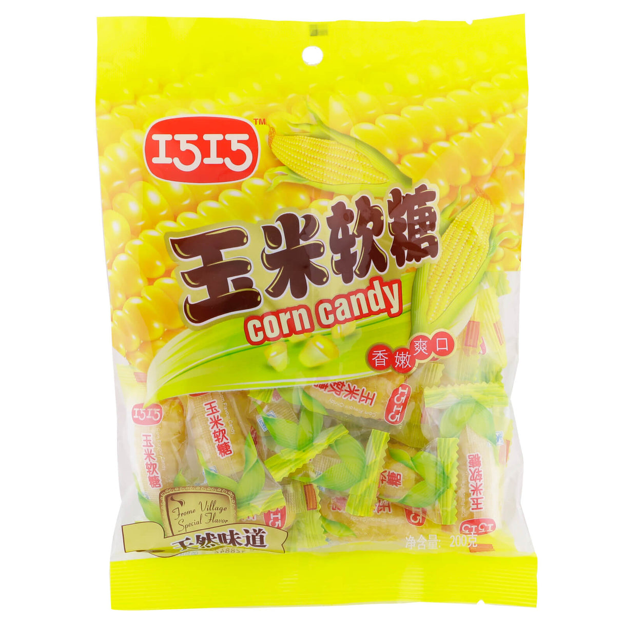 Corn Candy