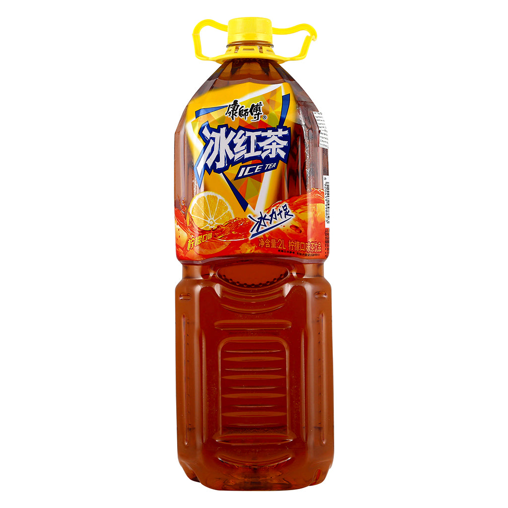 Master Kong Ice Tea 2L – Yue Hwa Chinese Products SG