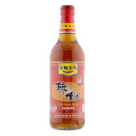 3 Year Chilli Pickle Sauce