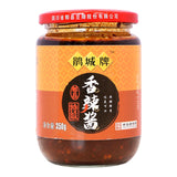 Hot Pepper Sauce