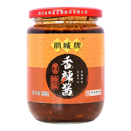 Hot Pepper Sauce