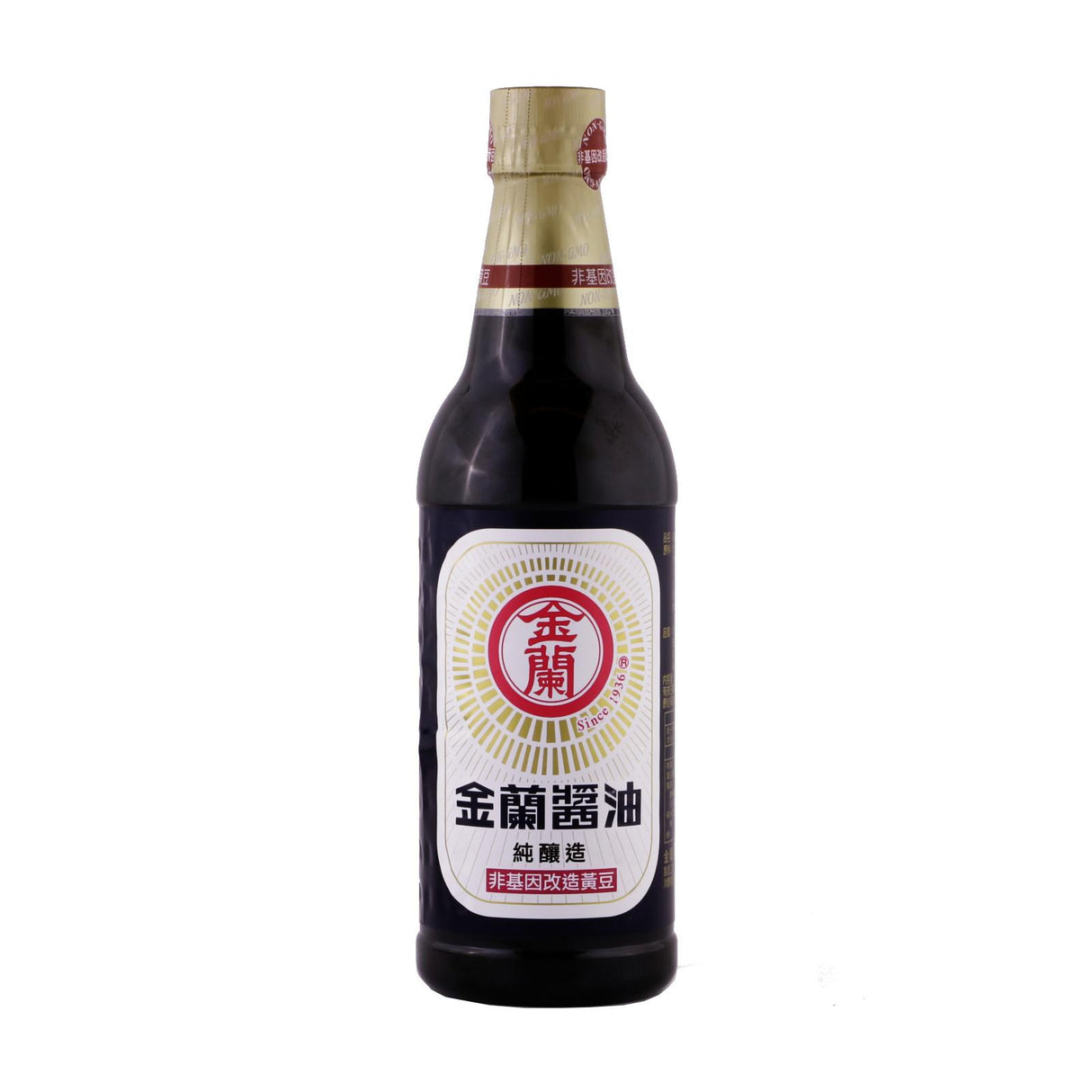 金兰酱油