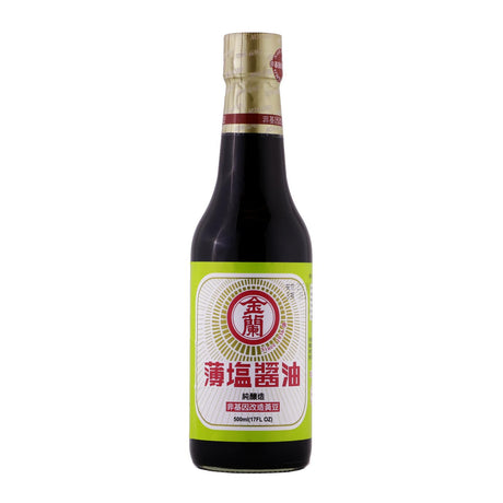 Soy Sauce