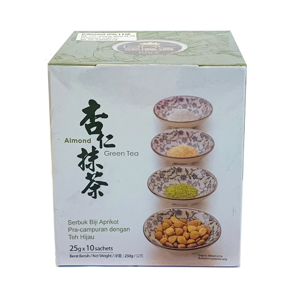 马广济 杏仁抹茶