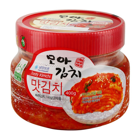 Cabbage Kimchi