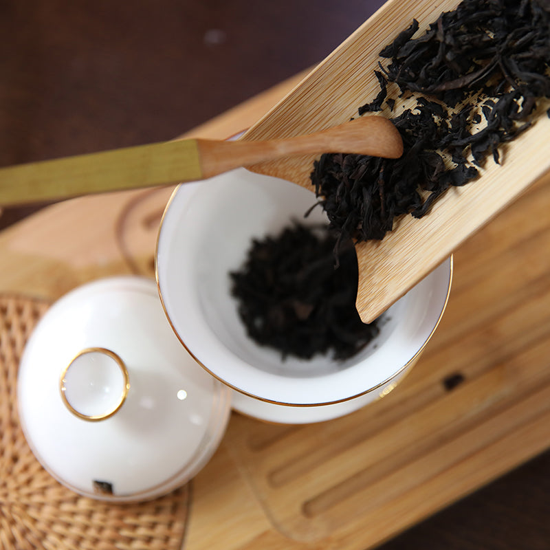 武夷星清雅大红袍茶
