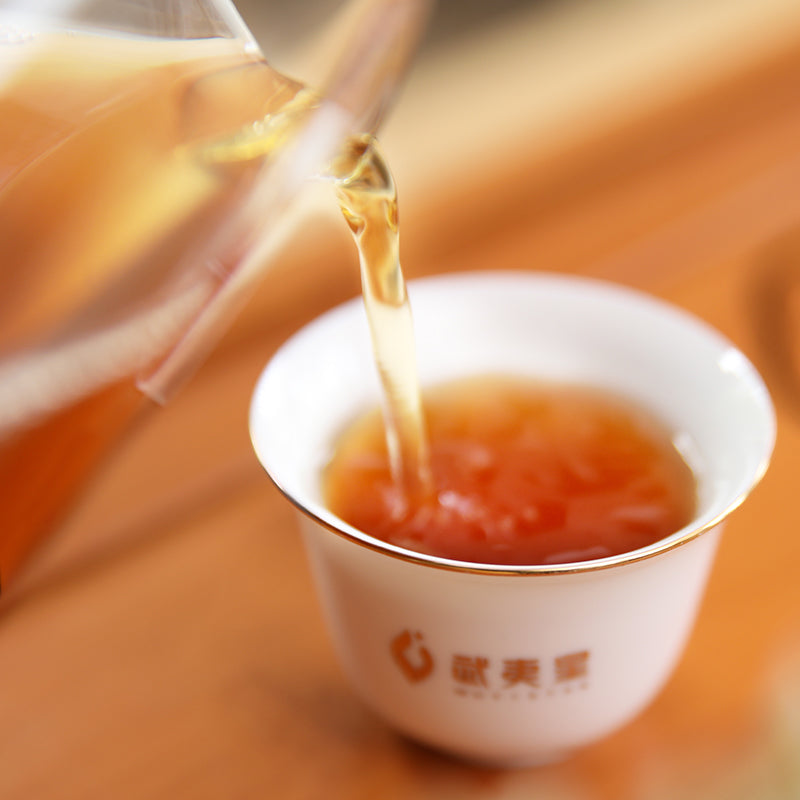 武夷星清雅大红袍茶