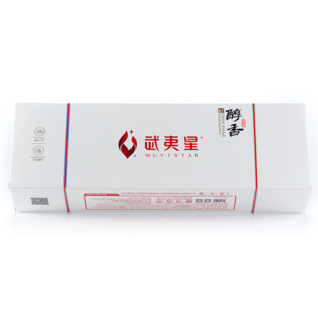 武夷星醇香大红袍