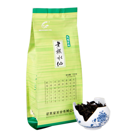 武夷老枞水仙