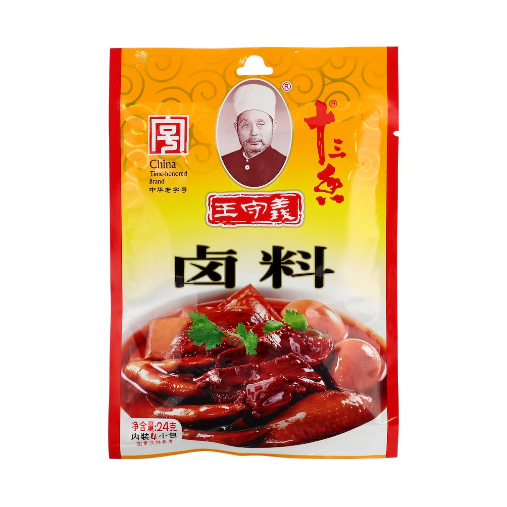 王守义十三香-卤料