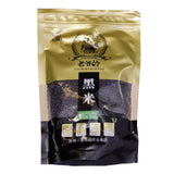 老爷岭黑米