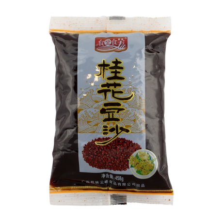 Sqsm Osmanthus Bean Paste