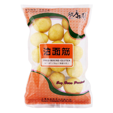 XingKangYuan Fried Gluten