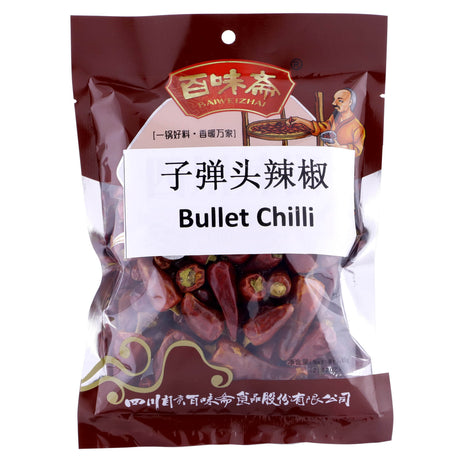 百味斋子弹头辣椒