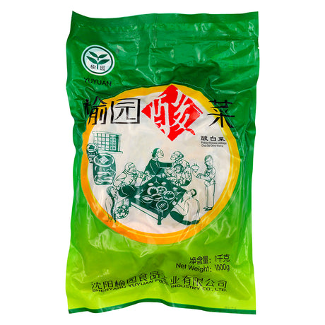 榆园酸白菜1KG
