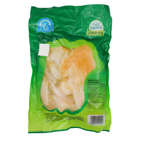 榆园酸白菜1KG