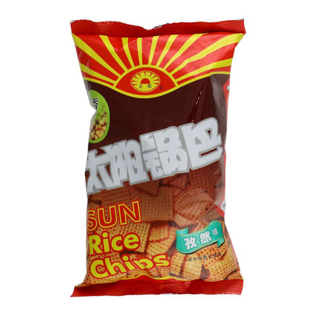 TY Sun Rice Chips CUMIN 130g