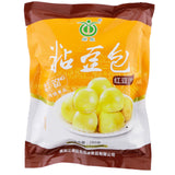绿辰粘豆包 (红豆沙)