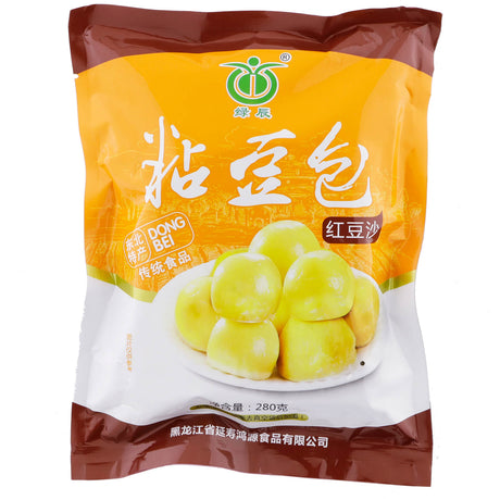 Bean Bun （Red Bean)