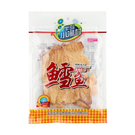 小渔村烤鳕鱼片