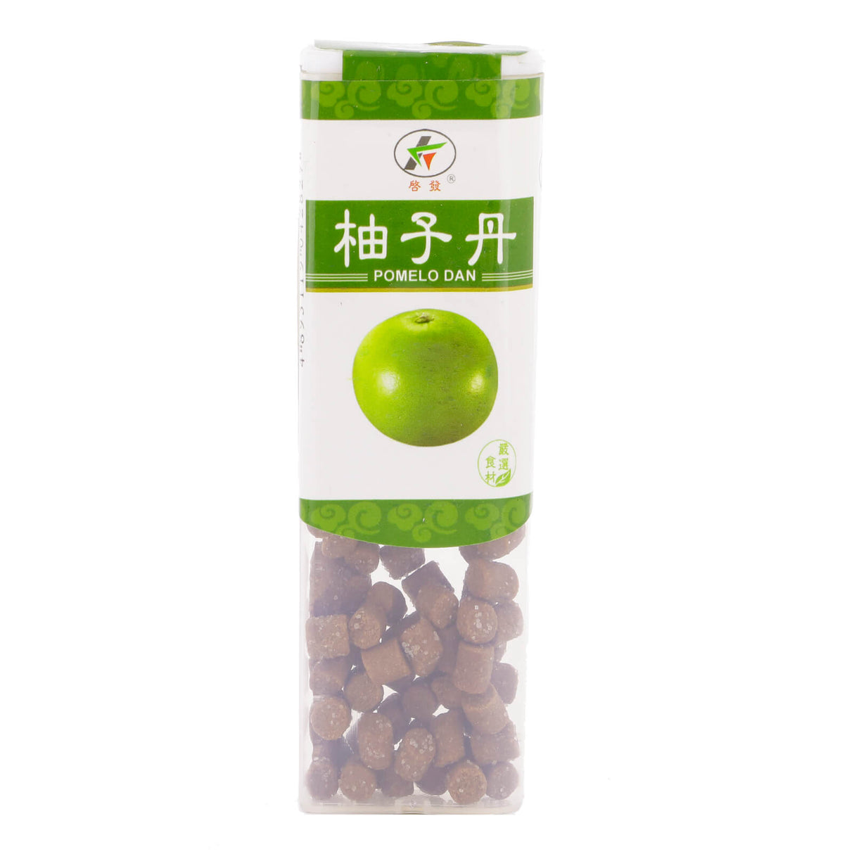 启发柚子丹