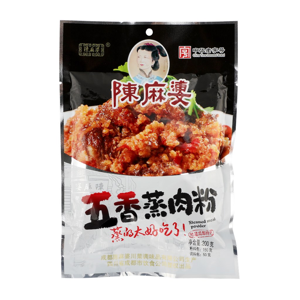 陈麻婆五香蒸肉粉